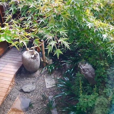 Uta Yomi Dori Villa Kyoto Bagian luar foto