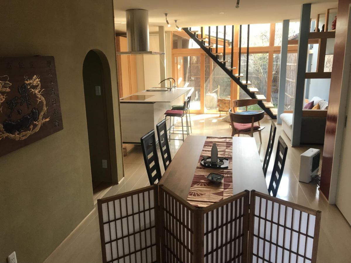 Uta Yomi Dori Villa Kyoto Bagian luar foto