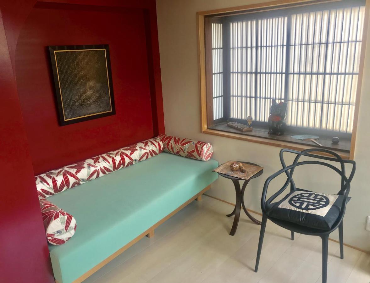Uta Yomi Dori Villa Kyoto Bagian luar foto