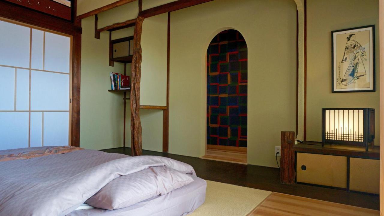 Uta Yomi Dori Villa Kyoto Bagian luar foto