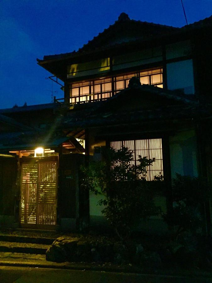 Uta Yomi Dori Villa Kyoto Bagian luar foto