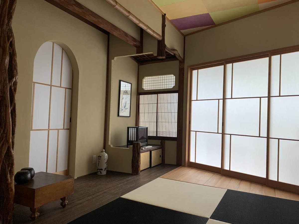 Uta Yomi Dori Villa Kyoto Bagian luar foto