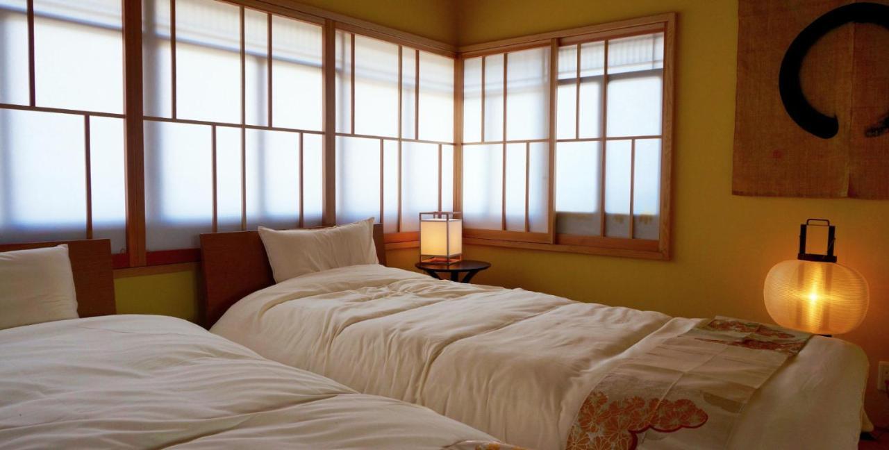 Uta Yomi Dori Villa Kyoto Bagian luar foto