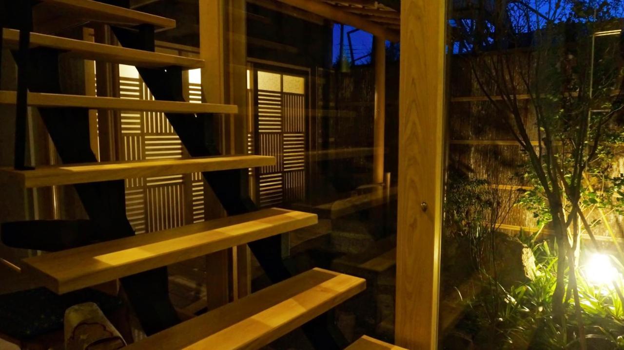 Uta Yomi Dori Villa Kyoto Bagian luar foto