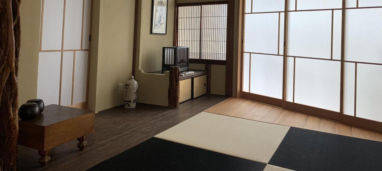 Uta Yomi Dori Villa Kyoto Bagian luar foto