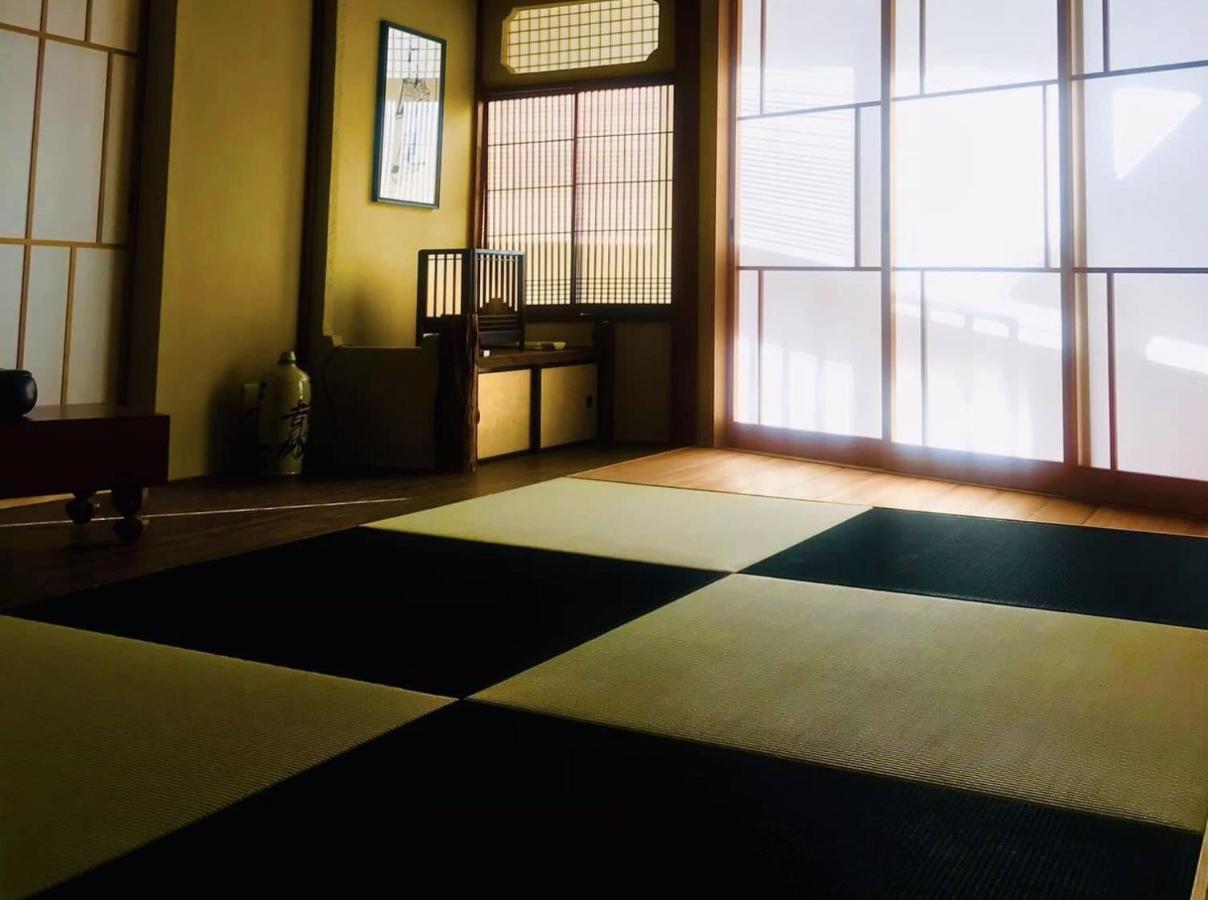 Uta Yomi Dori Villa Kyoto Bagian luar foto
