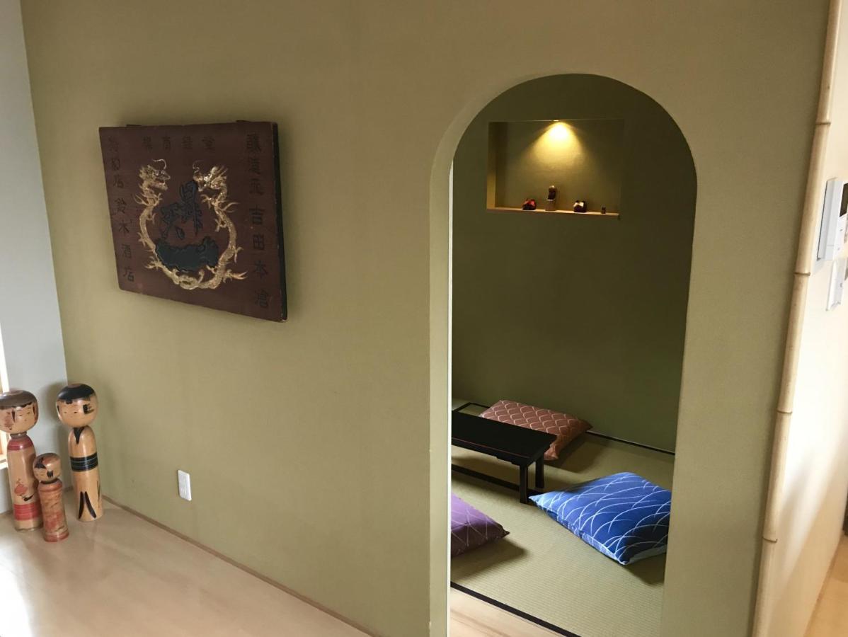 Uta Yomi Dori Villa Kyoto Bagian luar foto