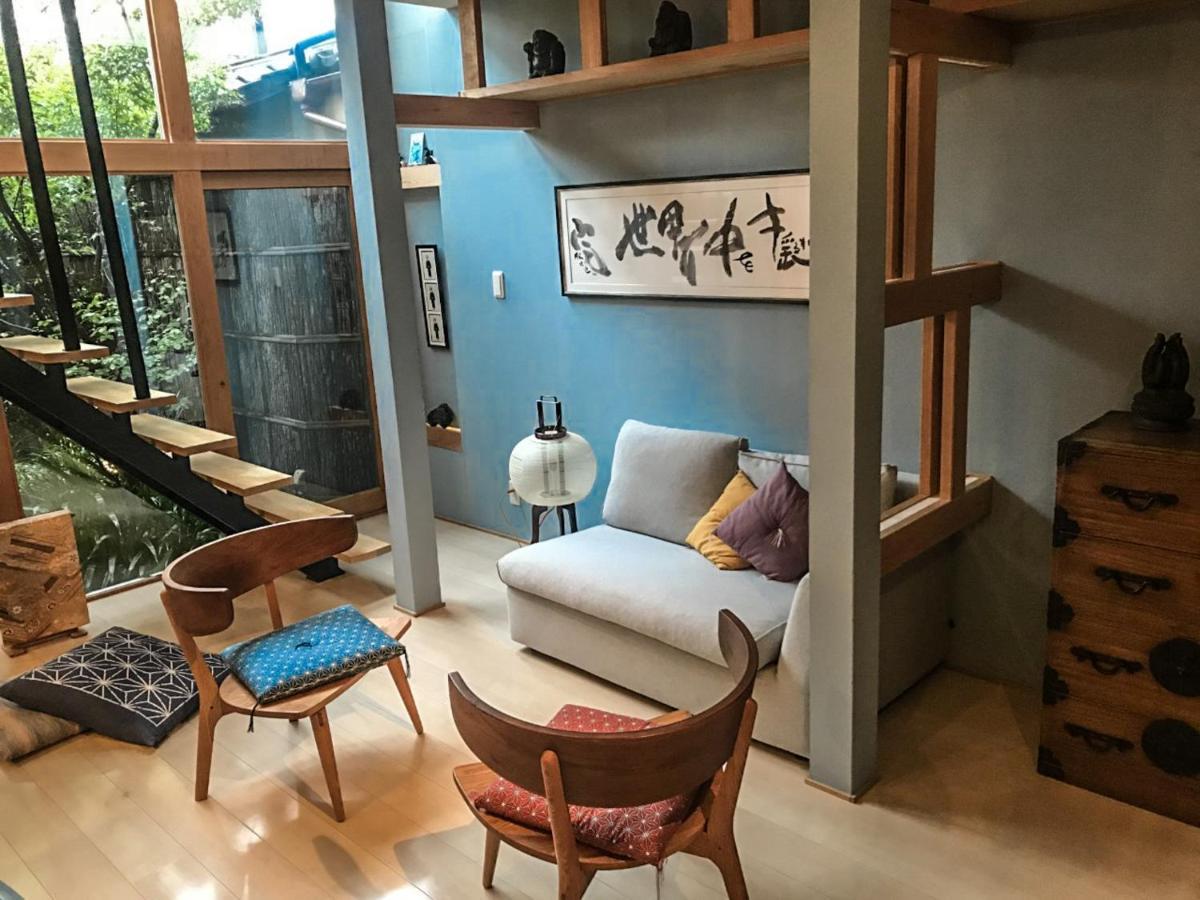 Uta Yomi Dori Villa Kyoto Bagian luar foto