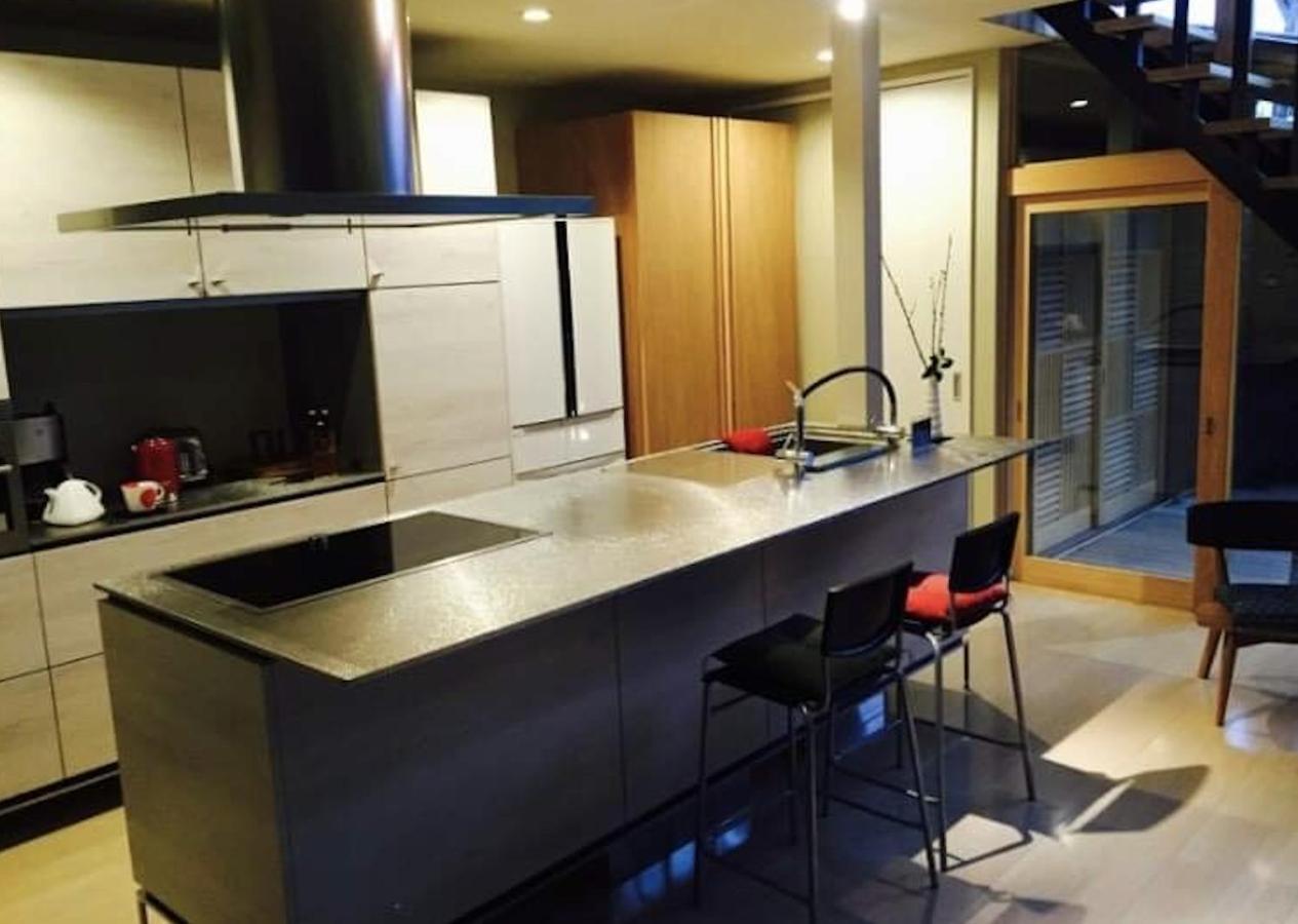 Uta Yomi Dori Villa Kyoto Bagian luar foto