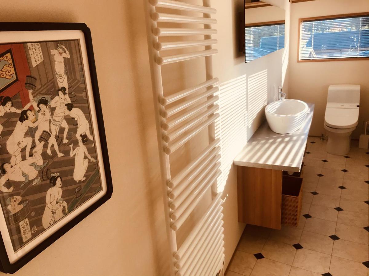 Uta Yomi Dori Villa Kyoto Bagian luar foto